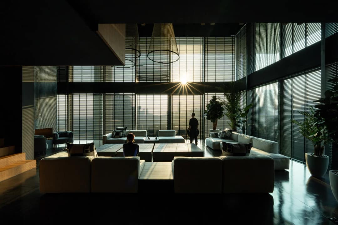 Noir Matiere, Dubai