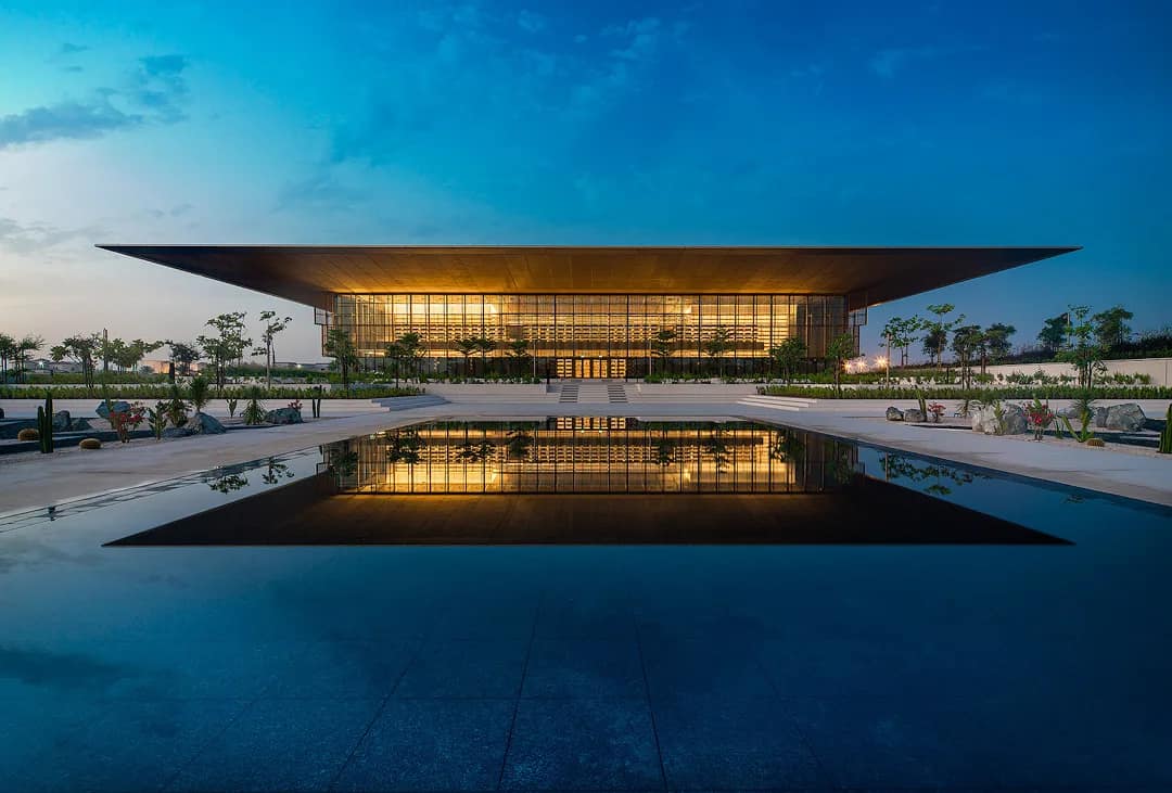 Jameel Art Center
