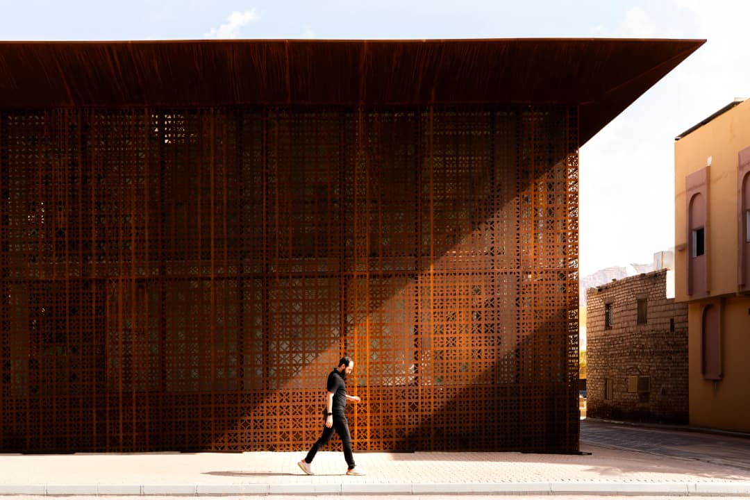 Designspace - AlUla - Athr