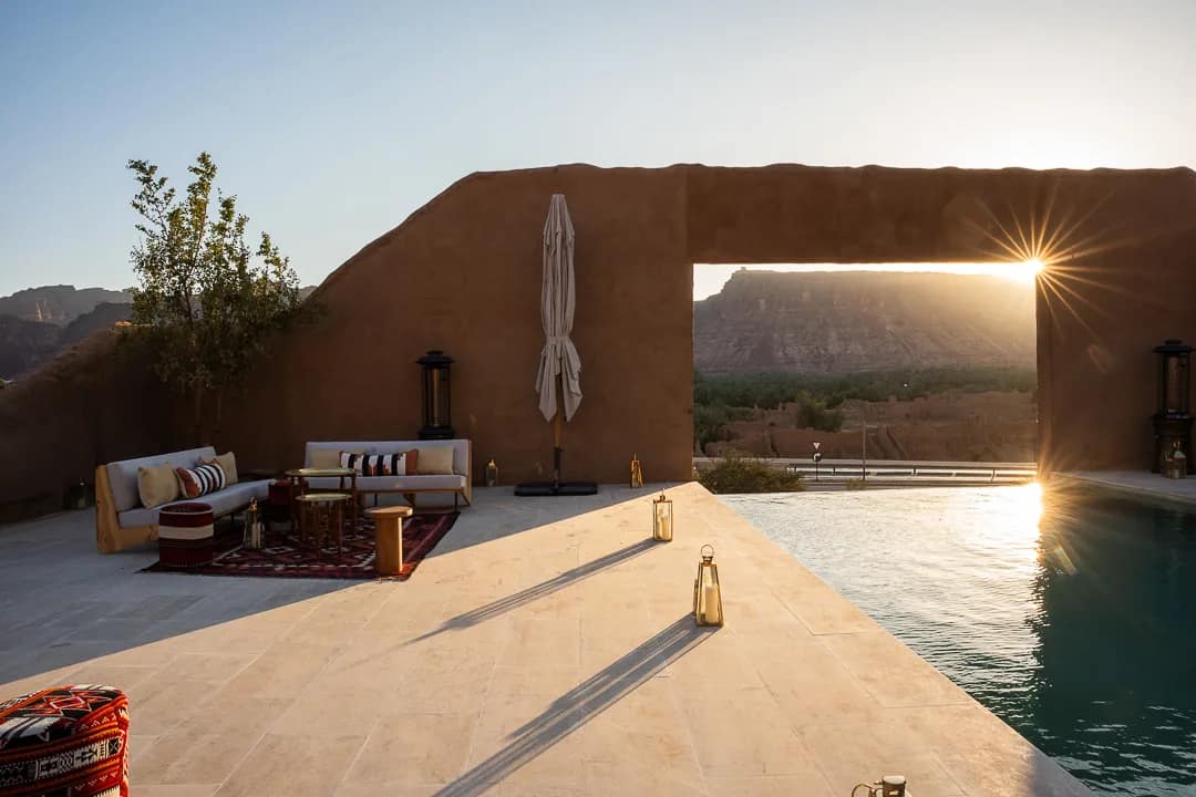 Dar Tantora - AlUla Hotel