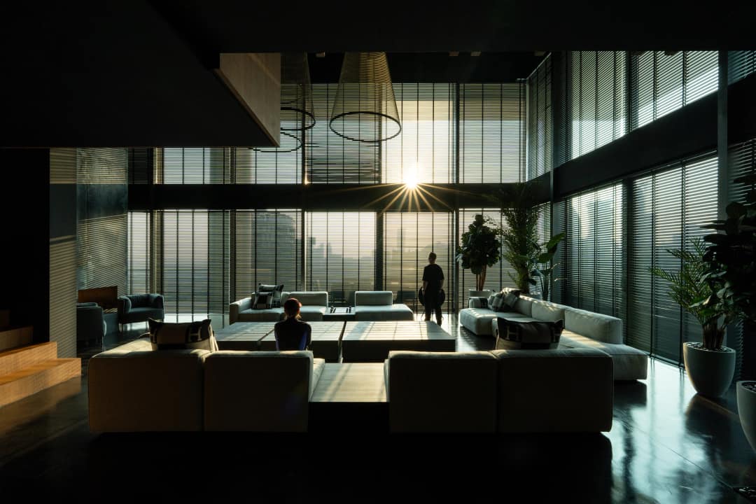 Noir Matiere, Dubai