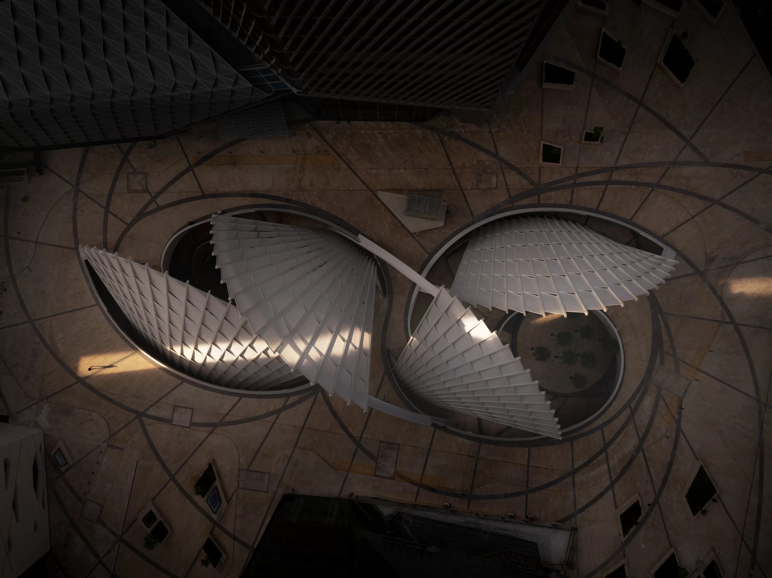 KAFD Riyadh — AMP 2025 Winning Image