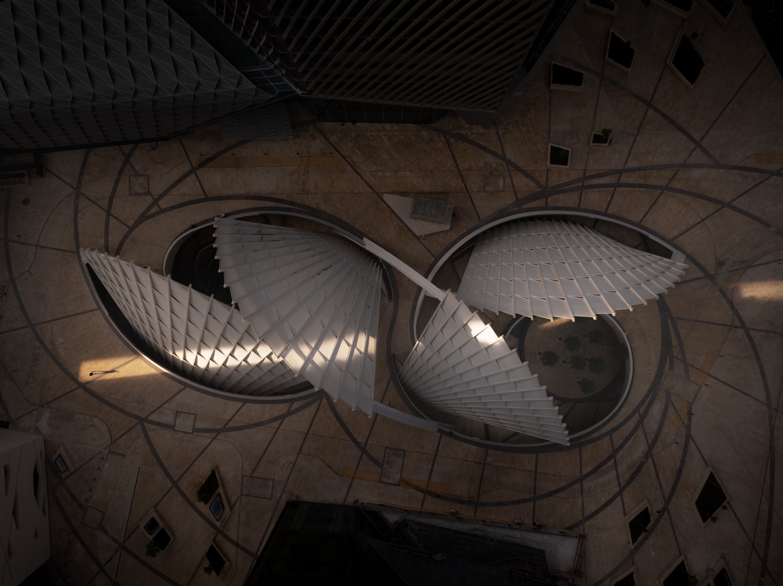 NEOM architecture photography