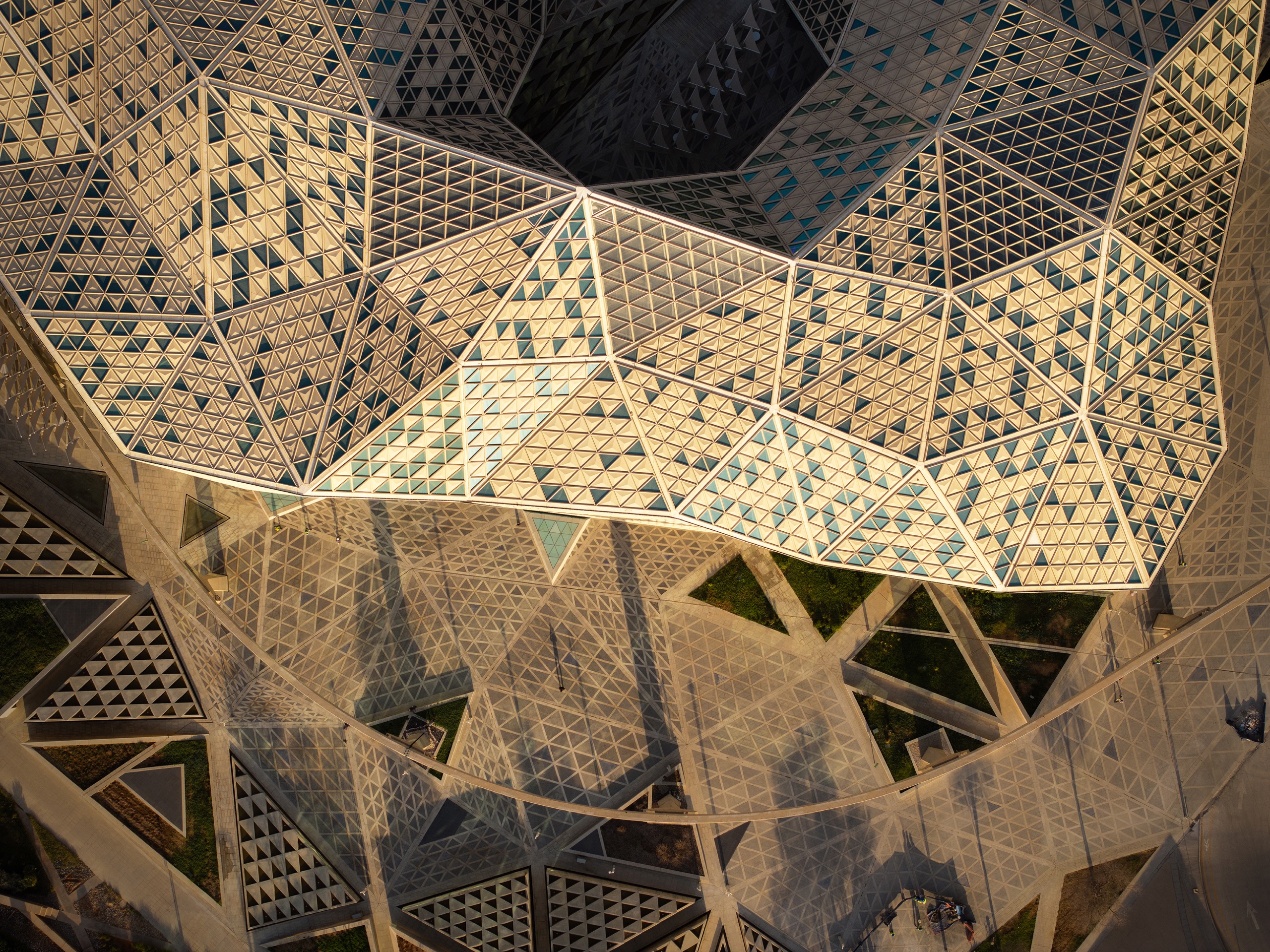 Architecture photography AlUla Saudi Arabia