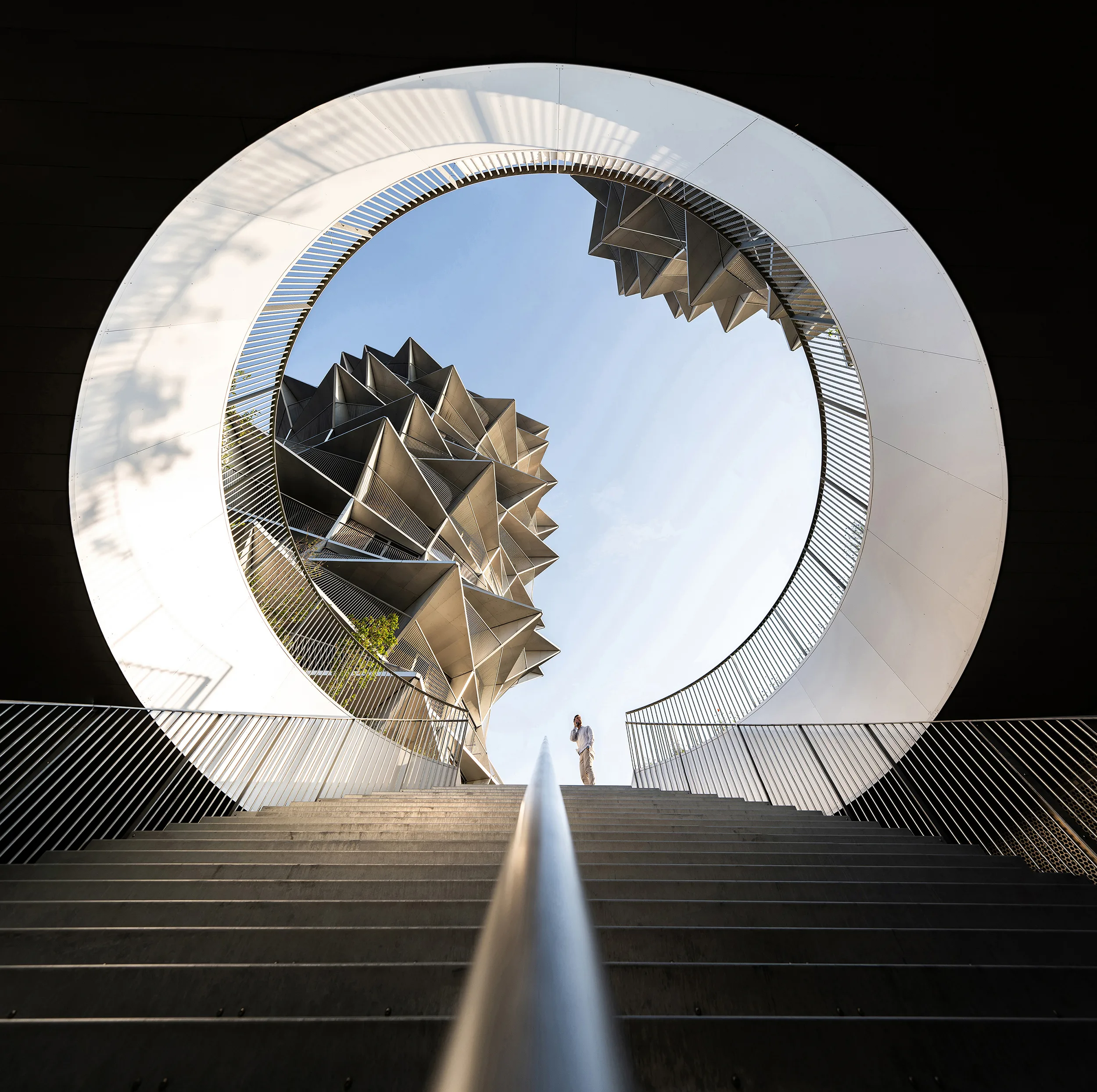 Architecture photography UAE