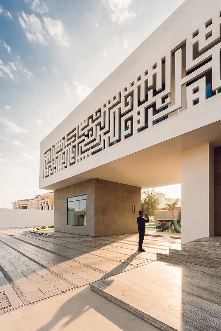 Architectural Photographer Dubai UAE