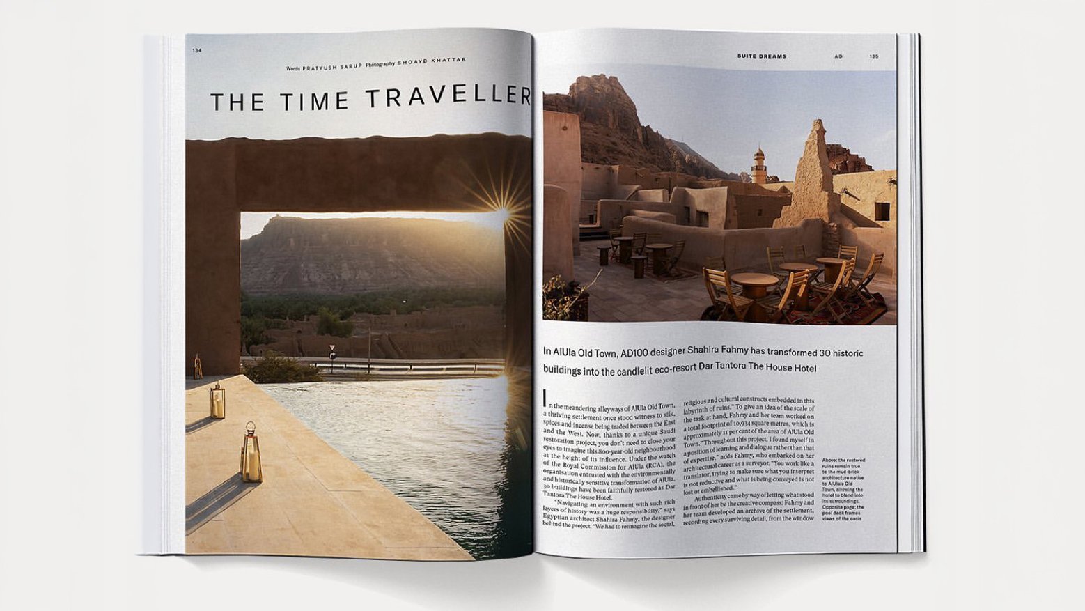 AD Middle East