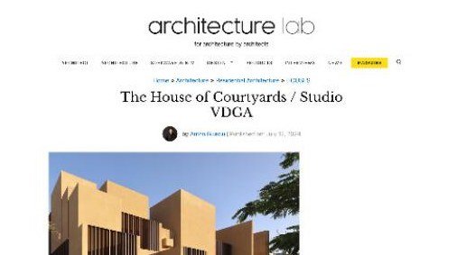 Architecture Lab