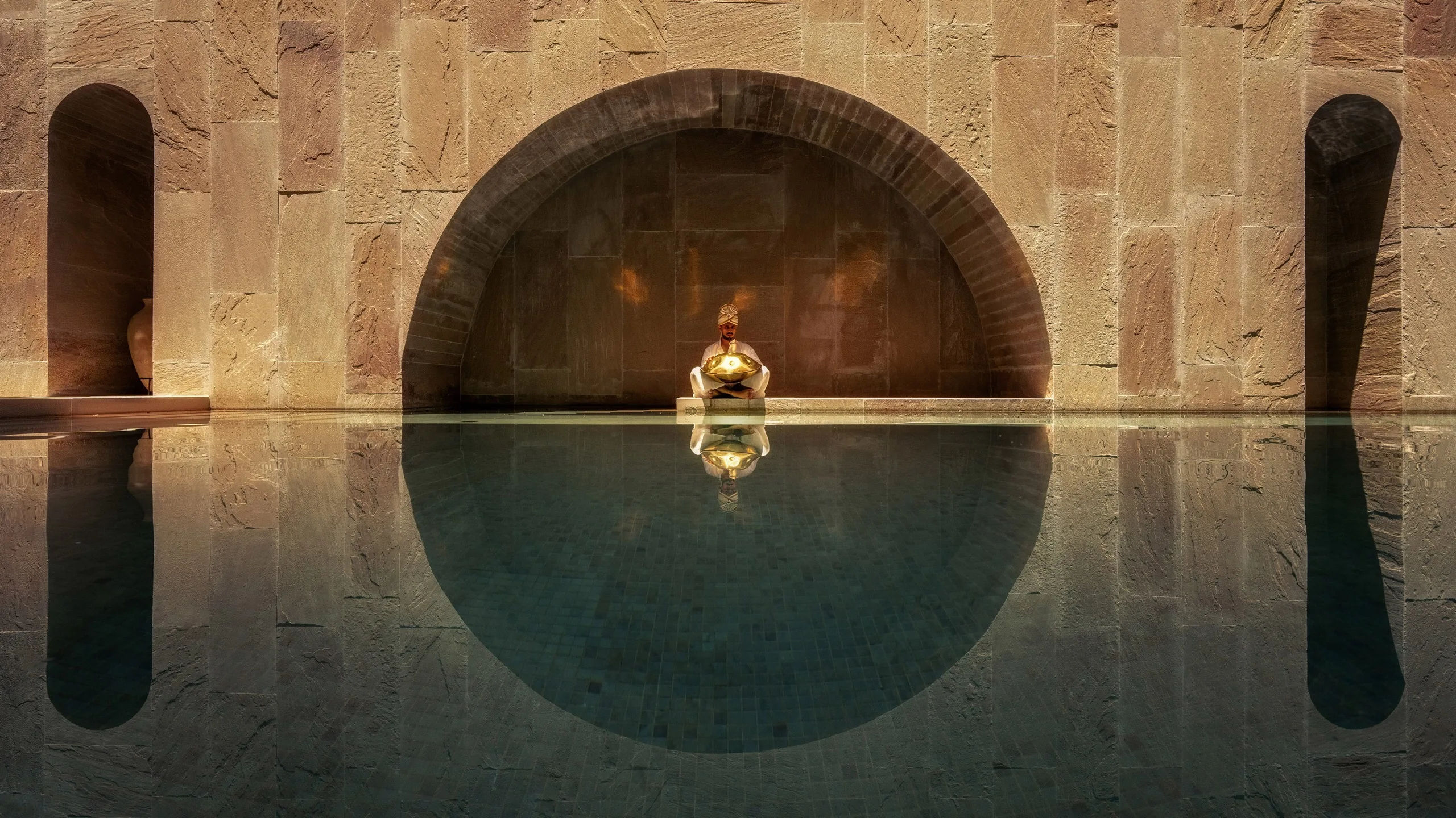 Orangebox — Apalmanac Photo of the Year 2023, House of Courtyards